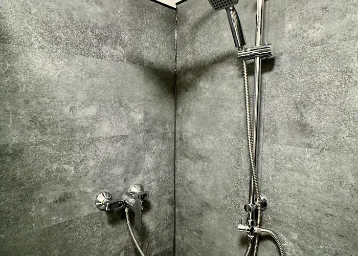 Helles, Modernes 1r Mit Balkon, Parking Und Streaming 아파트 마그데부르크