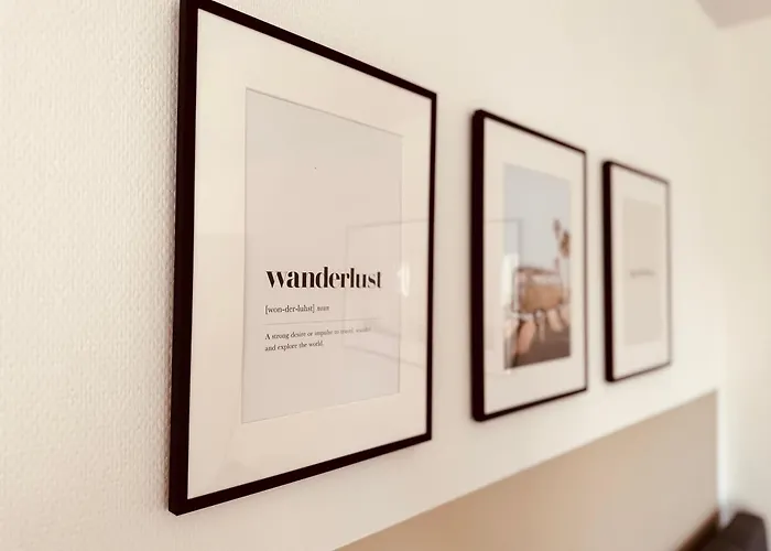 Helles, Modernes 1r Mit Balkon, Parking Und Streaming Magdeburg